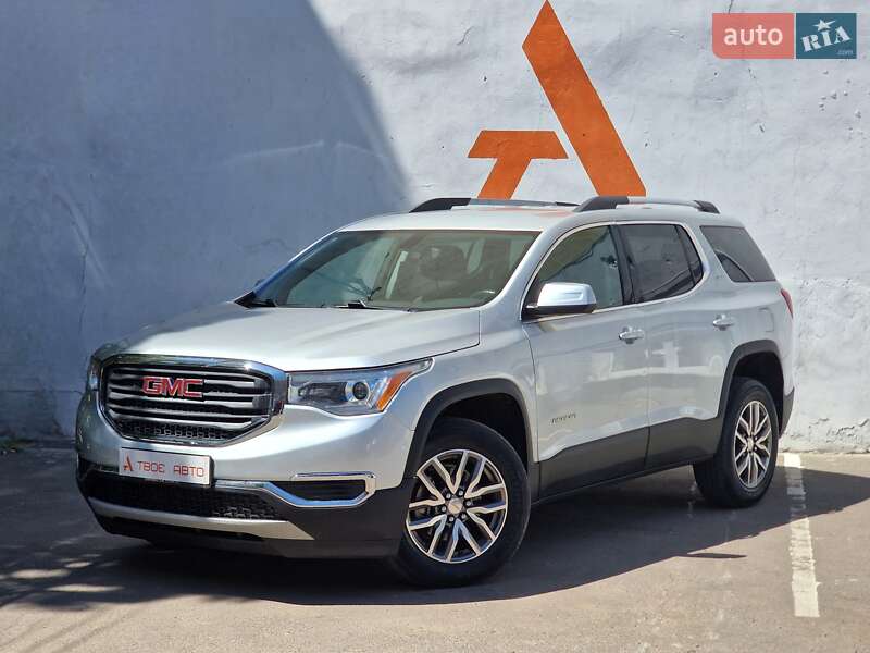 GMC Acadia 2019