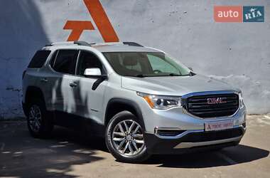 Внедорожник / Кроссовер GMC Acadia 2019 в 