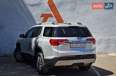Внедорожник / Кроссовер GMC Acadia 2019 в 