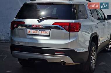 Внедорожник / Кроссовер GMC Acadia 2019 в 