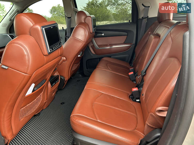 Внедорожник / Кроссовер GMC Acadia 2007 в Киеве фото 21 Внедорожник / Кроссовер GMC Acadia 2007 в Киеве