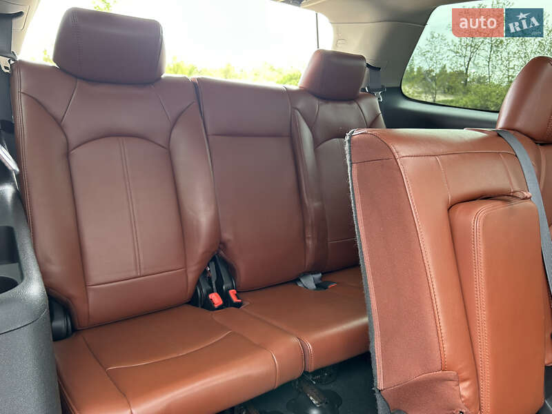 Внедорожник / Кроссовер GMC Acadia 2007 в Киеве фото 26 Внедорожник / Кроссовер GMC Acadia 2007 в Киеве