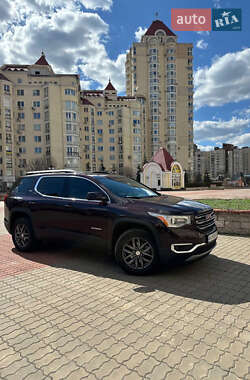 Позашляховик / Кросовер GMC Acadia 2016 в Києві