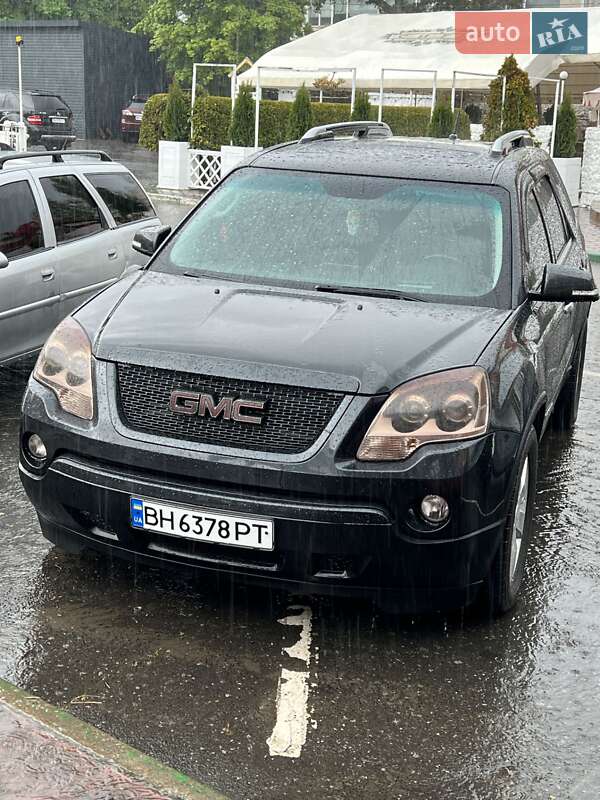 GMC Acadia 2007