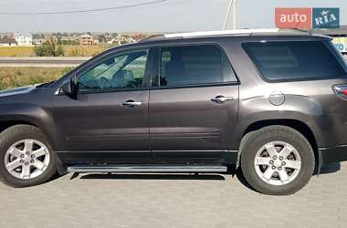 Внедорожник / Кроссовер GMC Acadia 2013 в 
