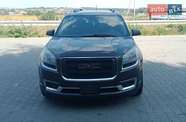 Внедорожник / Кроссовер GMC Acadia 2013 в 