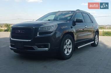 Позашляховик / Кросовер GMC Acadia 2013 в Чорткові
