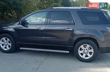 Внедорожник / Кроссовер GMC Acadia 2013 в 