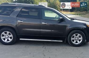 Внедорожник / Кроссовер GMC Acadia 2013 в 