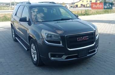 Внедорожник / Кроссовер GMC Acadia 2013 в 