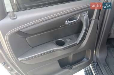 Внедорожник / Кроссовер GMC Acadia 2013 в 