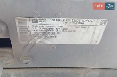 Внедорожник / Кроссовер GMC Acadia 2013 в 