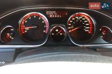 Внедорожник / Кроссовер GMC Acadia 2013 в 