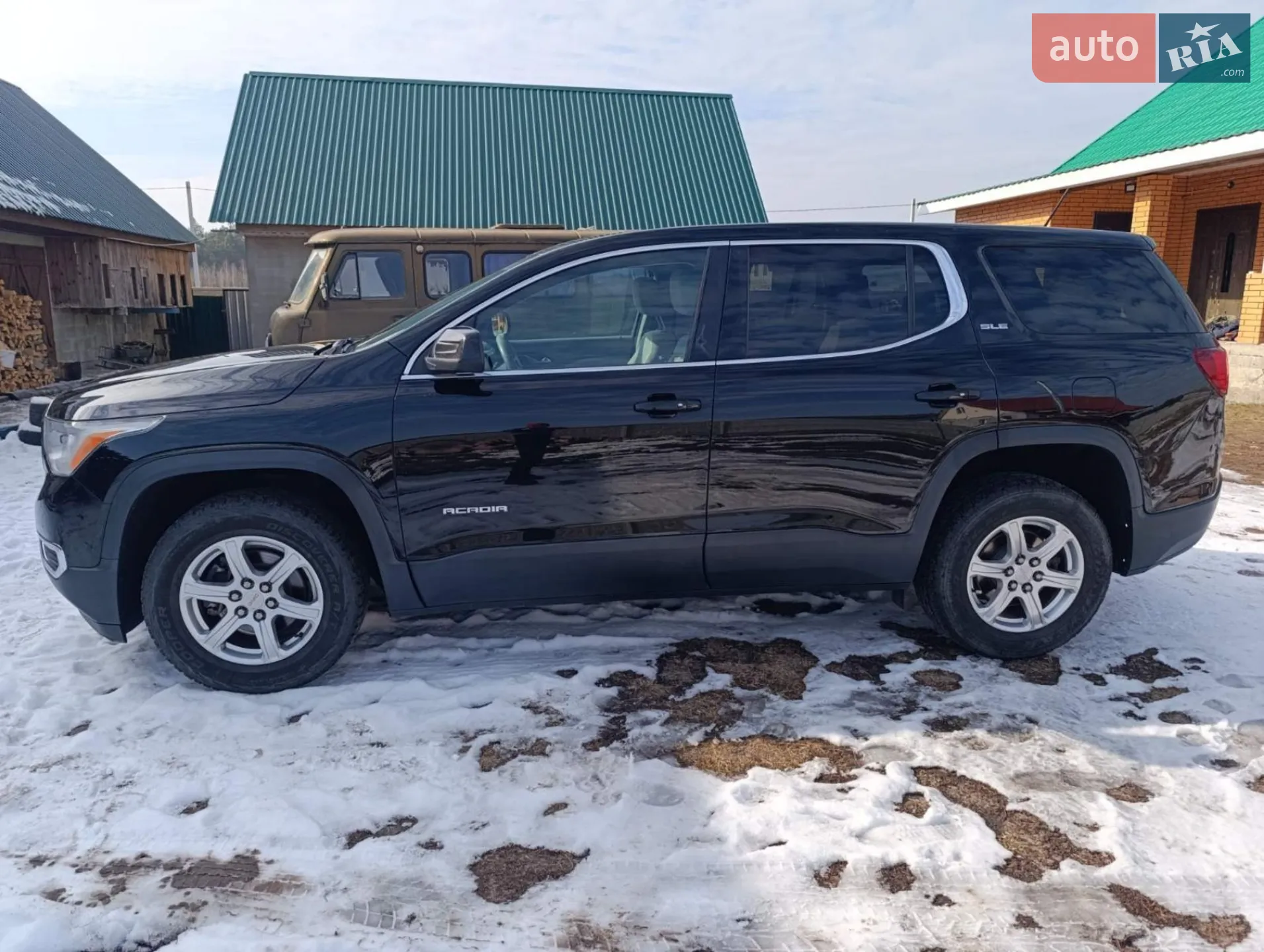 2017 GMC Acadia - мініатюра 8