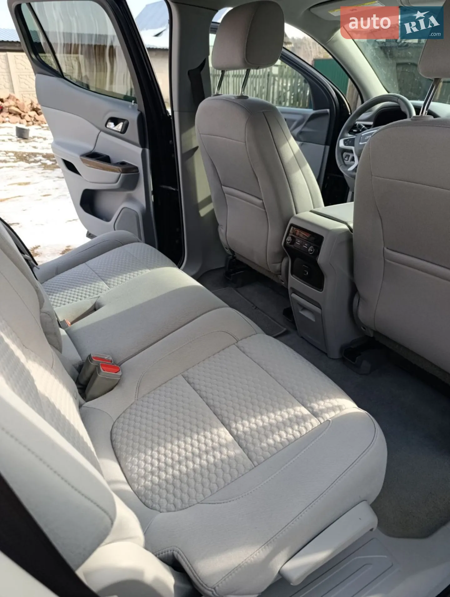 2017 GMC Acadia - мініатюра 20