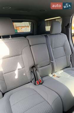 Внедорожник / Кроссовер GMC Acadia 2017 в 