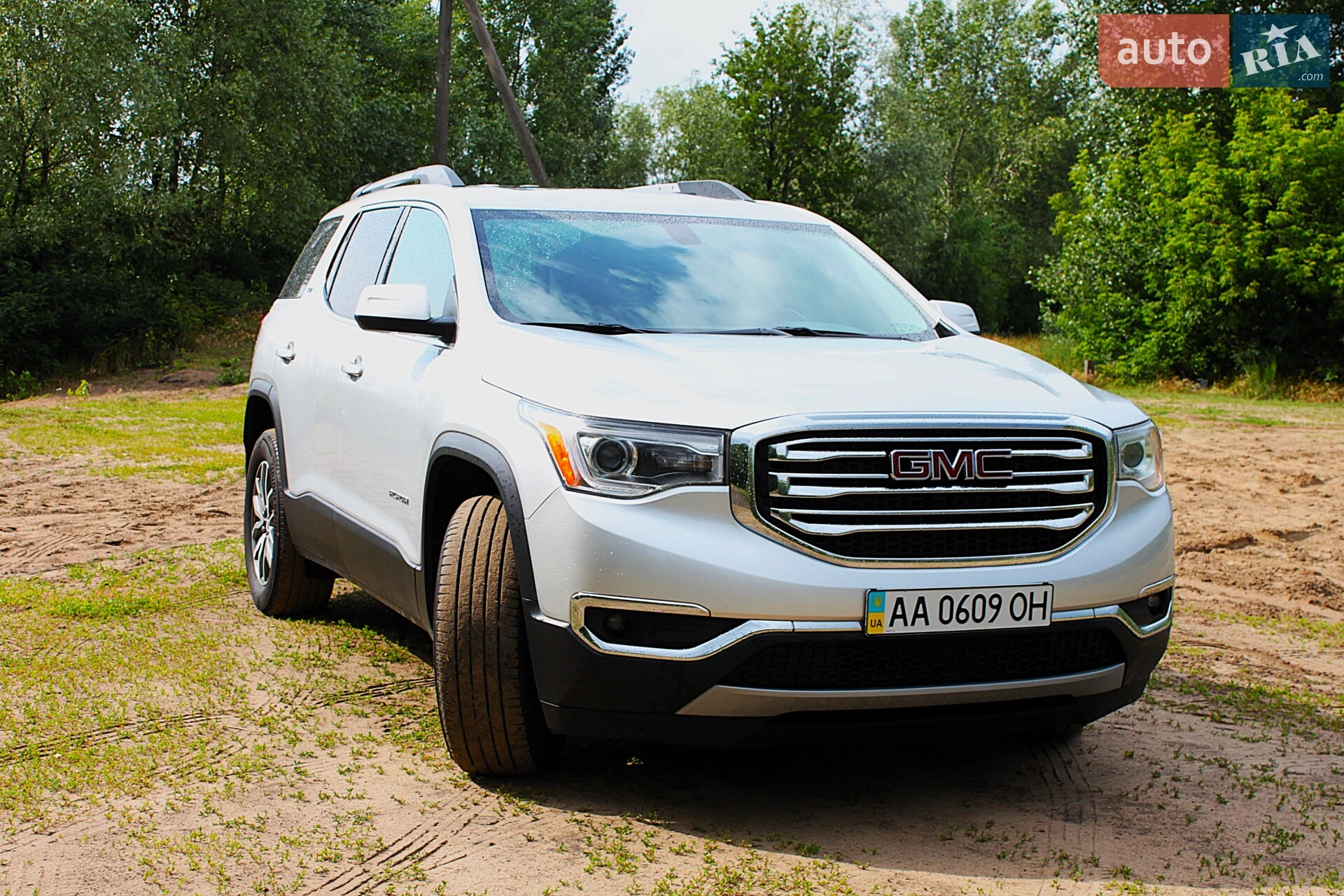 2017 GMC Acadia - мініатюра 3