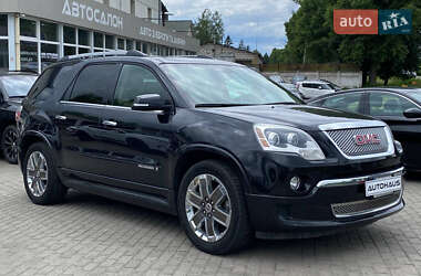 Внедорожник / Кроссовер GMC Acadia 2012 в Житомире