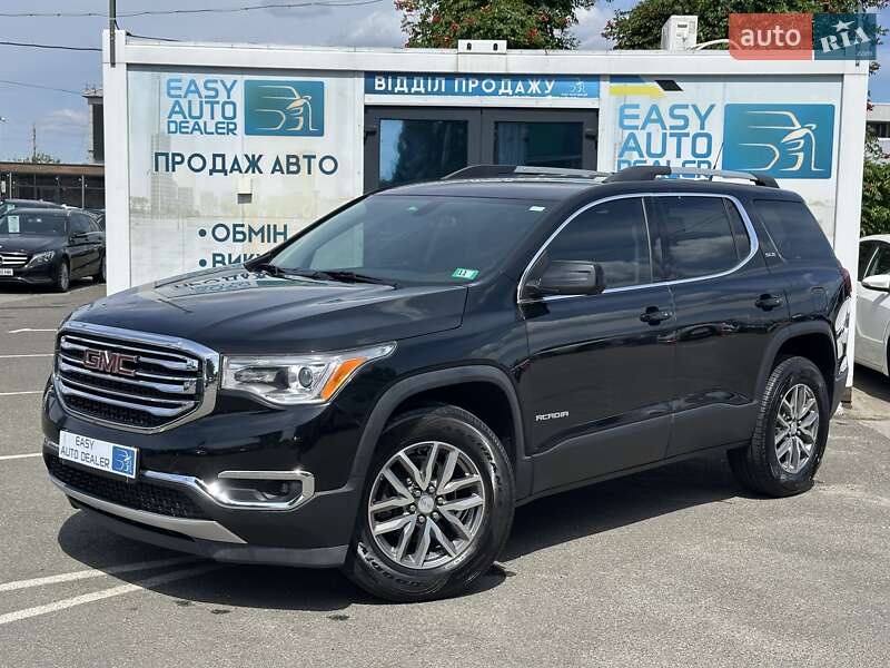 GMC Acadia 2019