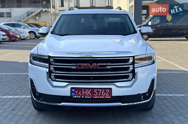 Внедорожник / Кроссовер GMC Acadia 2020 в Львове