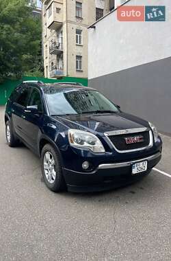 Позашляховик / Кросовер GMC Acadia 2011 в Києві