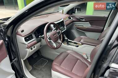 Позашляховик / Кросовер GMC Acadia 2016 в 