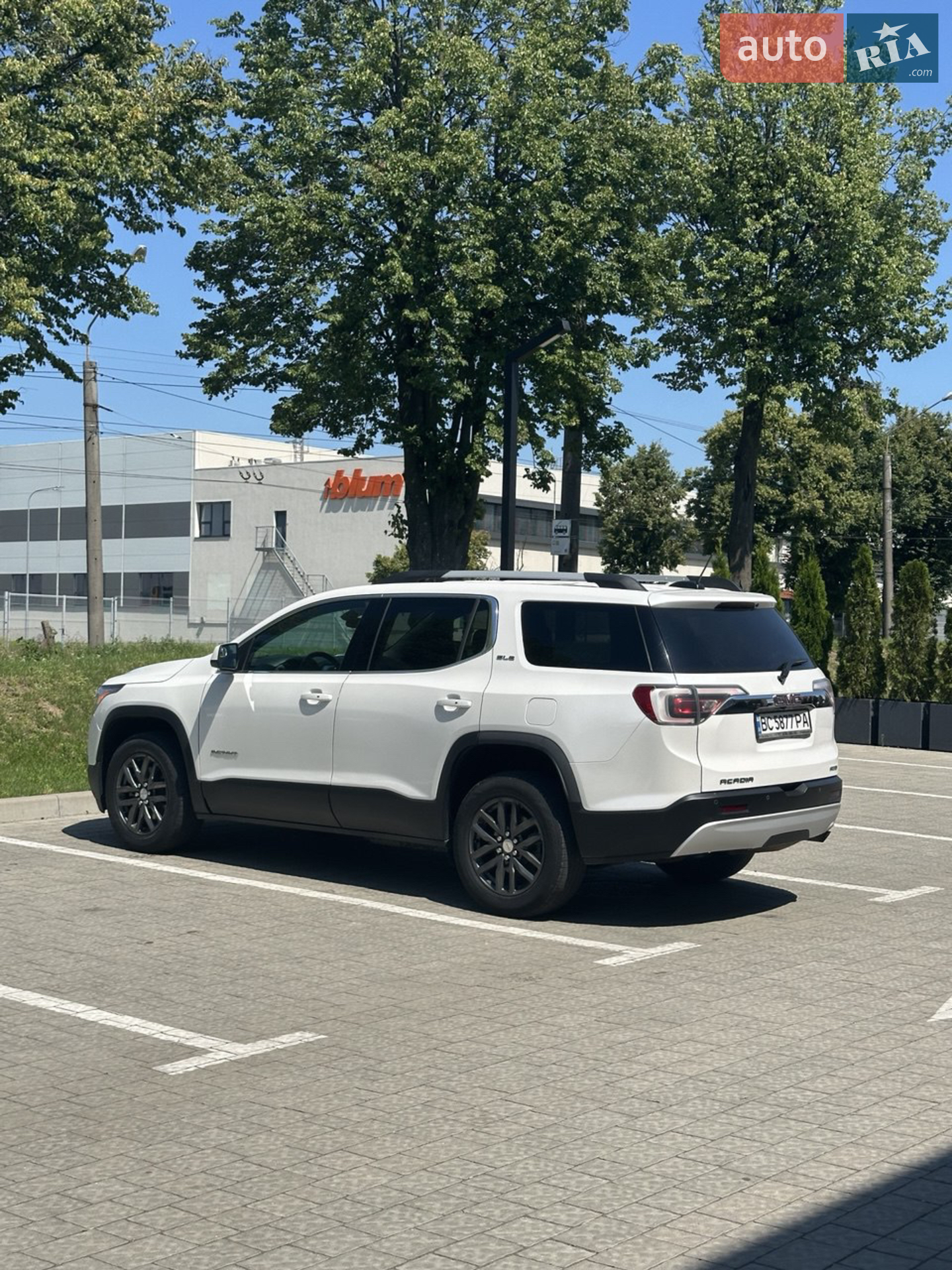 2018 GMC Acadia - мініатюра 5
