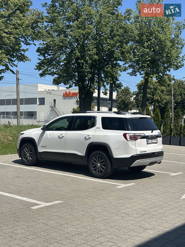 Внедорожник / Кроссовер GMC Acadia 2018 в Львове фото 5 Внедорожник / Кроссовер GMC Acadia 2018 в Львове