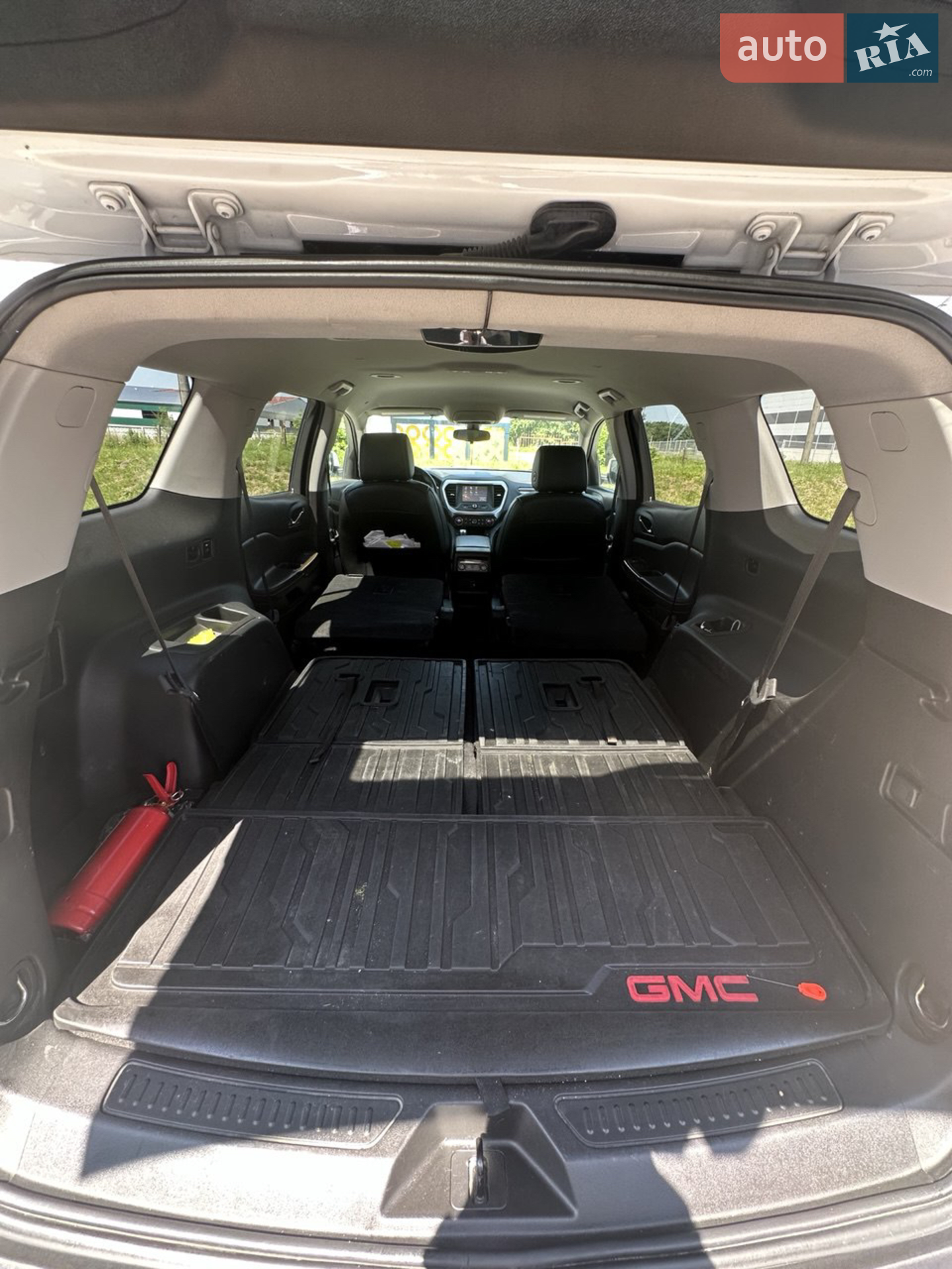 2018 GMC Acadia - мініатюра 14