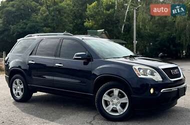 Внедорожник / Кроссовер GMC Acadia 2012 в Ахтырке