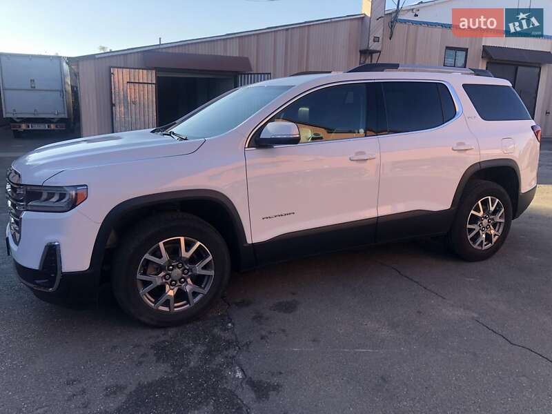 Внедорожник / Кроссовер GMC Acadia 2021 в Киеве фото 2 Внедорожник / Кроссовер GMC Acadia 2021 в Киеве