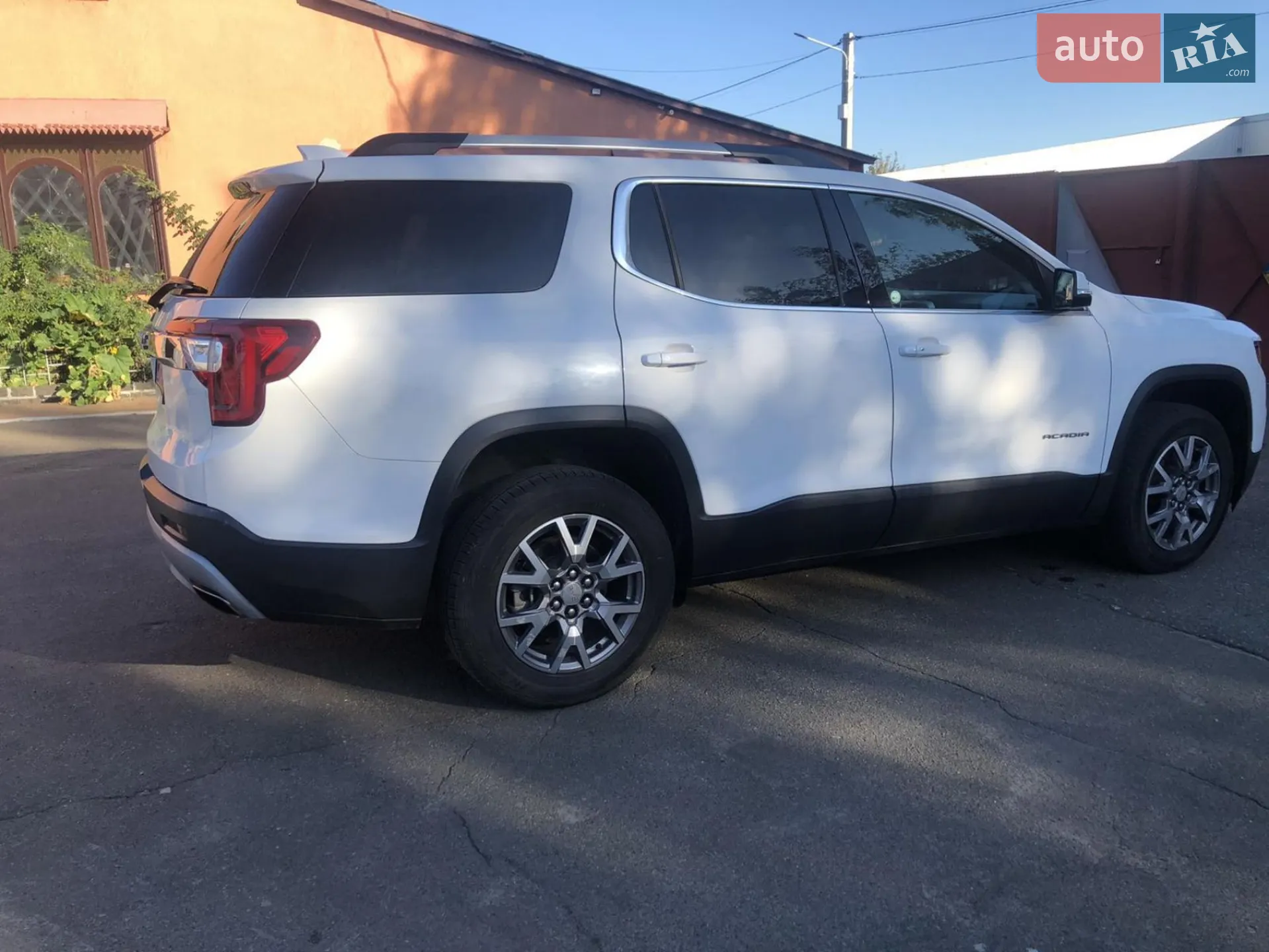 2020 GMC Acadia - мініатюра 9
