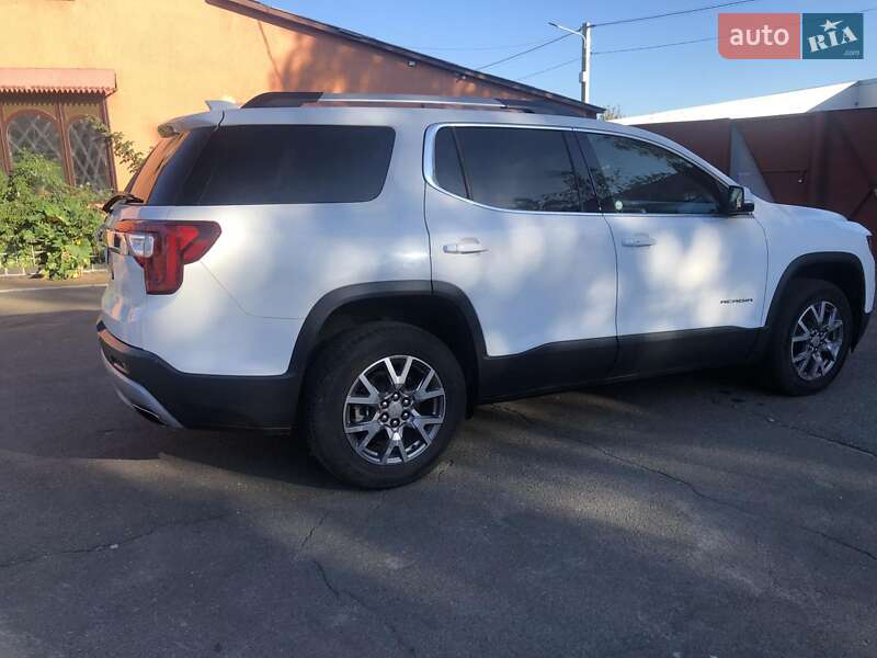 Внедорожник / Кроссовер GMC Acadia 2021 в Киеве фото 9 Внедорожник / Кроссовер GMC Acadia 2021 в Киеве