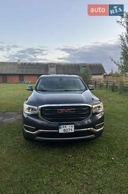Позашляховик / Кросовер GMC Acadia 2018 в Карпилівці