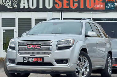 Внедорожник / Кроссовер GMC Acadia 2014 в Харькове