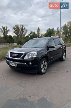 Внедорожник / Кроссовер GMC Acadia 2008 в 