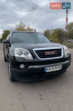 Внедорожник / Кроссовер GMC Acadia 2008 в 