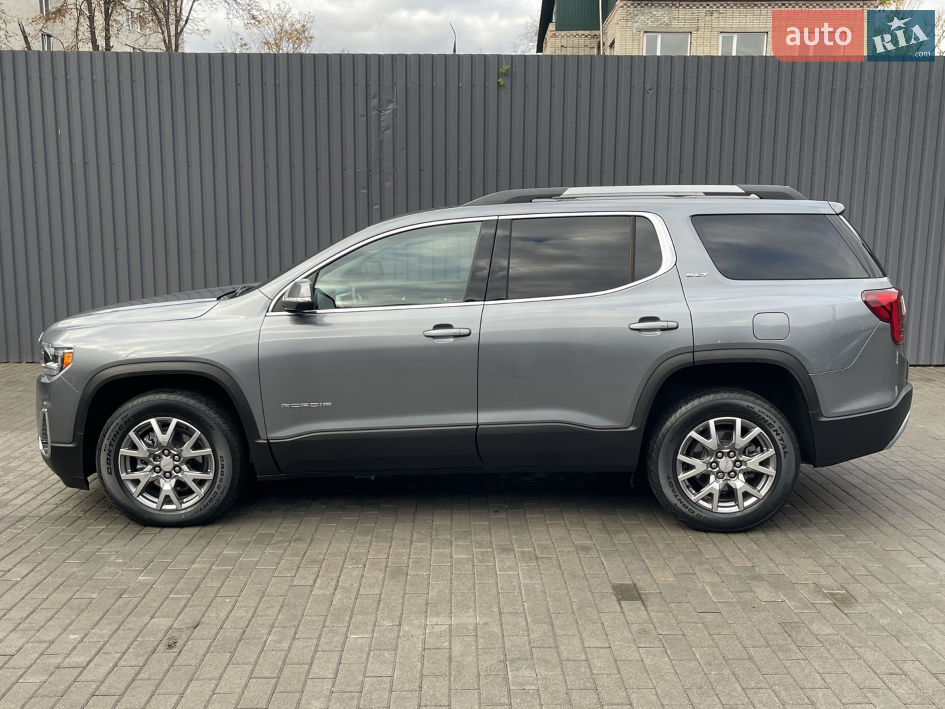 2021 GMC Acadia - мініатюра 6
