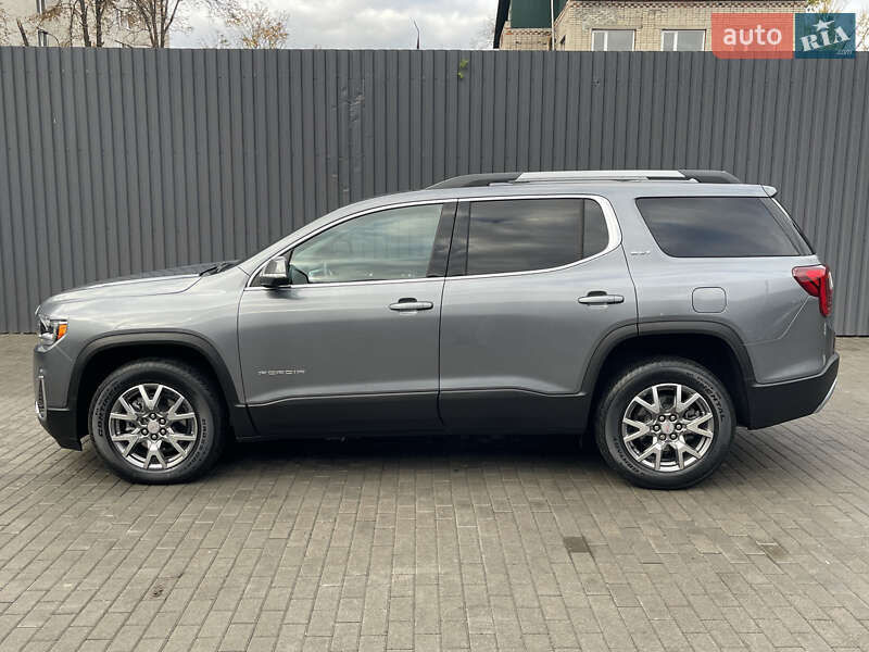 Внедорожник / Кроссовер GMC Acadia 2021 в Харькове фото 6 Внедорожник / Кроссовер GMC Acadia 2021 в Харькове