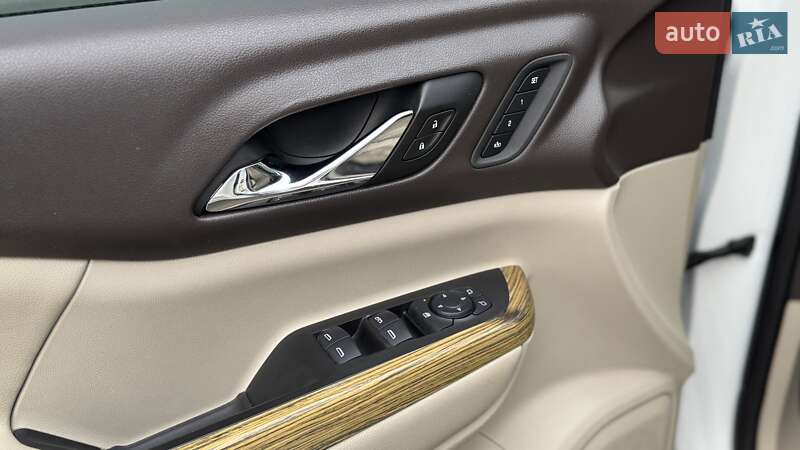 Внедорожник / Кроссовер GMC Acadia 2016 в Киеве фото 21 Внедорожник / Кроссовер GMC Acadia 2016 в Киеве