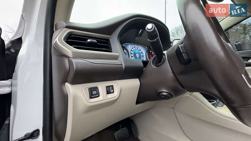 Внедорожник / Кроссовер GMC Acadia 2016 в Киеве фото 29 Внедорожник / Кроссовер GMC Acadia 2016 в Киеве