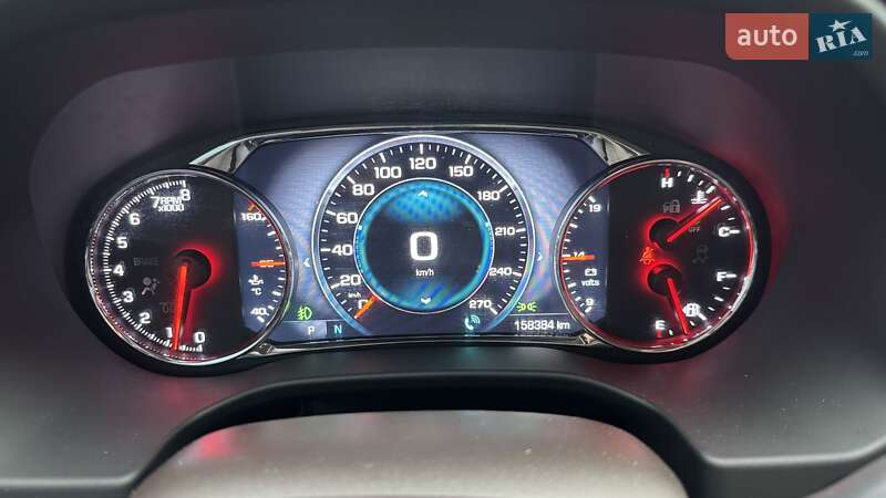 Внедорожник / Кроссовер GMC Acadia 2016 в Киеве фото 43 Внедорожник / Кроссовер GMC Acadia 2016 в Киеве