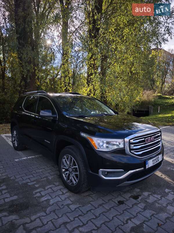 Позашляховик / Кросовер GMC Acadia 2019 в Хмельницькому