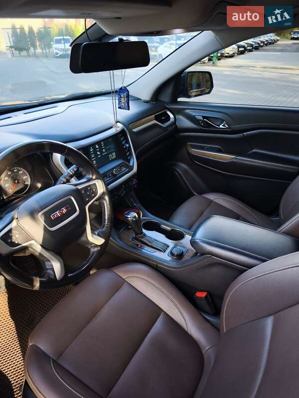 Позашляховик / Кросовер GMC Acadia 2019 в Хмельницькому