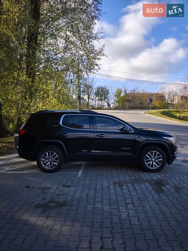 Позашляховик / Кросовер GMC Acadia 2019 в Хмельницькому