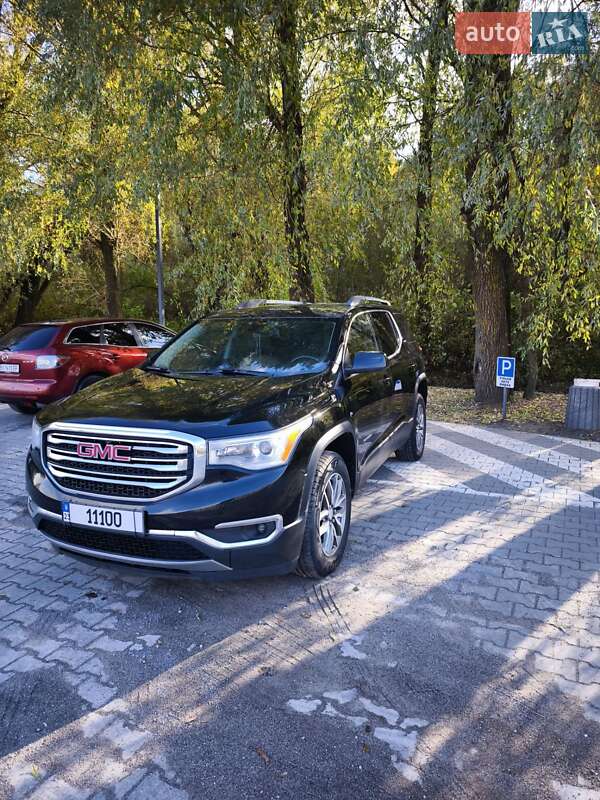 Позашляховик / Кросовер GMC Acadia 2019 в Хмельницькому