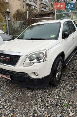 Внедорожник / Кроссовер GMC Acadia 2011 в Киеве