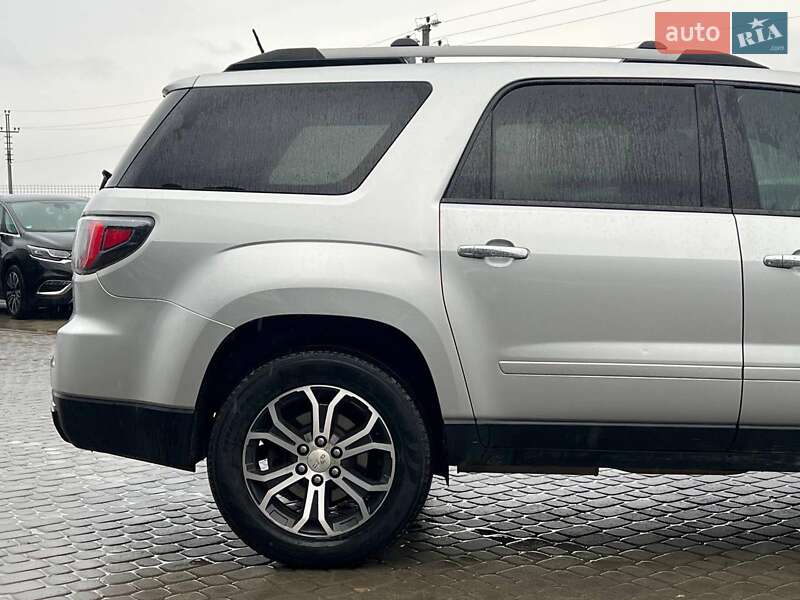 Внедорожник / Кроссовер GMC Acadia 2016 в Львове фото 10 Внедорожник / Кроссовер GMC Acadia 2016 в Львове