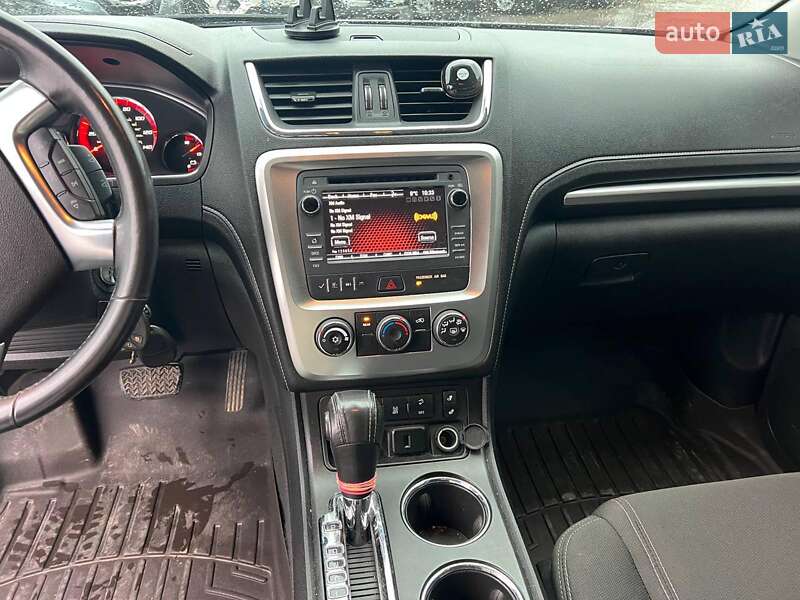 Внедорожник / Кроссовер GMC Acadia 2016 в Львове фото 25 Внедорожник / Кроссовер GMC Acadia 2016 в Львове