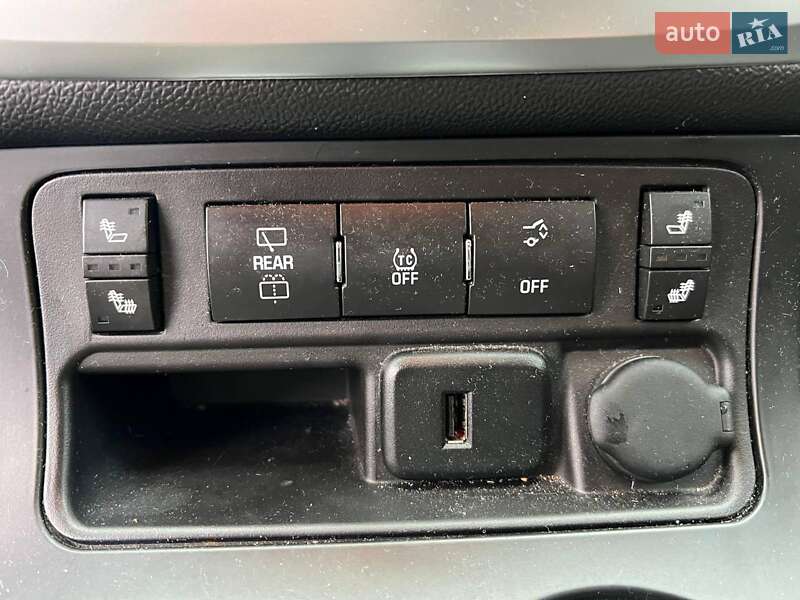 Внедорожник / Кроссовер GMC Acadia 2016 в Львове фото 29 Внедорожник / Кроссовер GMC Acadia 2016 в Львове